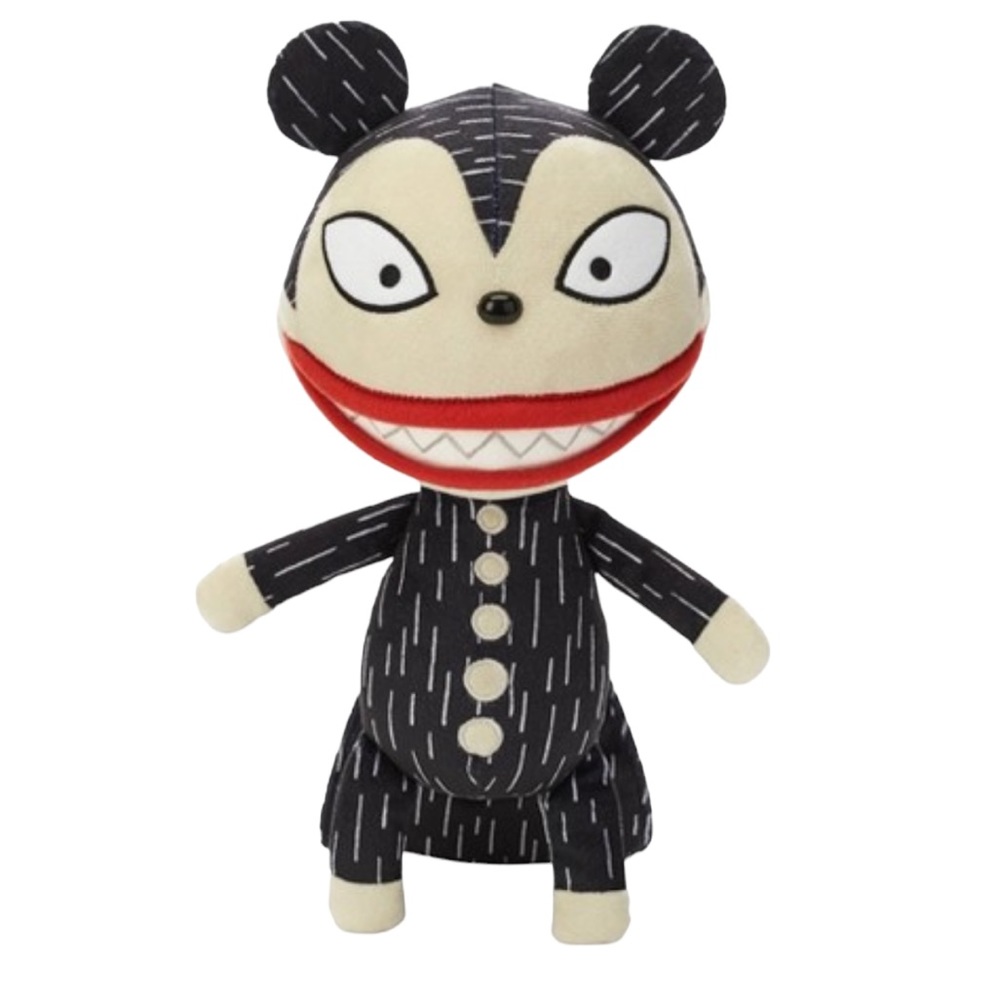 Disney Tim Burton’s The Nightmare Before Christmas Vampire Teddy Plush NWT